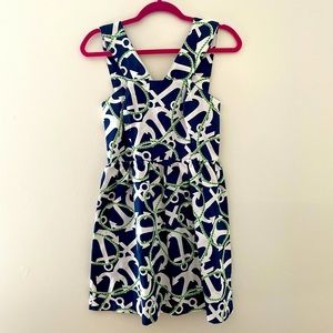 A-Line Anchor Dress